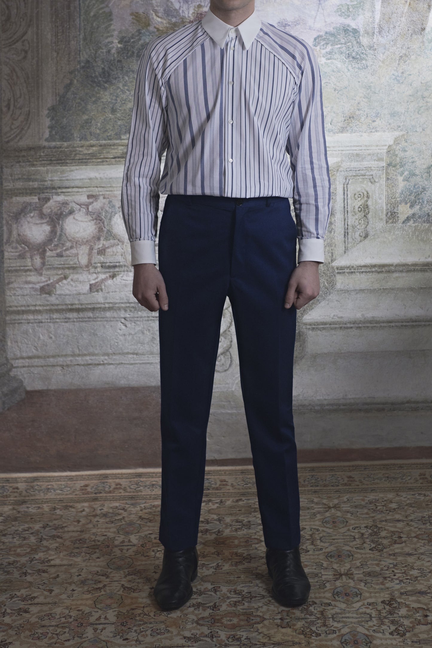 Archie Shirt Stripes