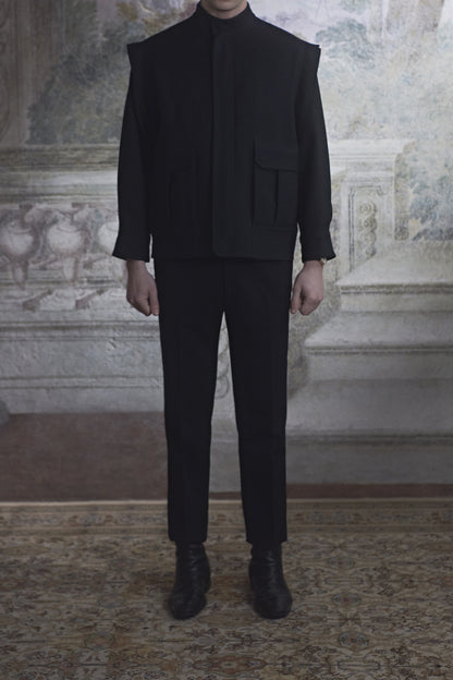 Albert Jacket Black