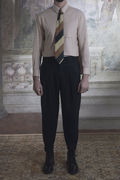 Lloyd Trousers Black