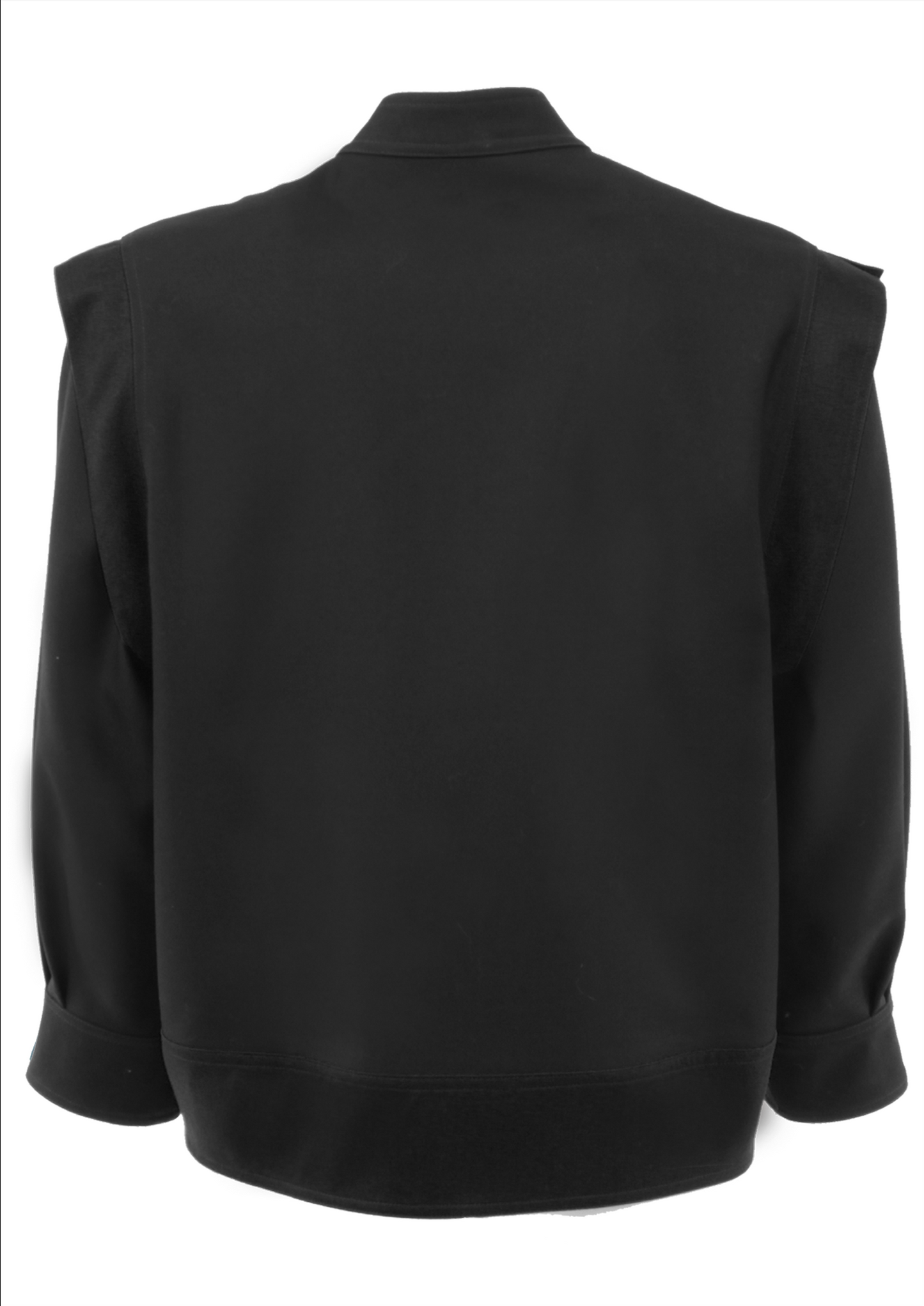 Albert Jacket Black
