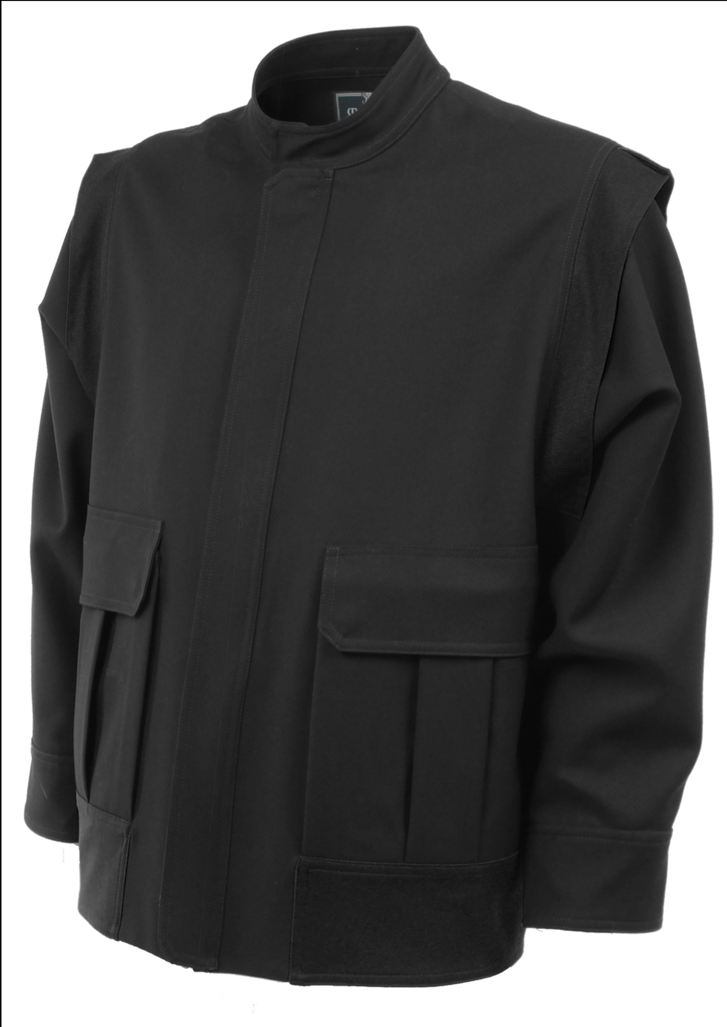 Albert Jacket Black