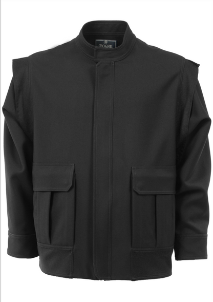 Albert Jacket Black