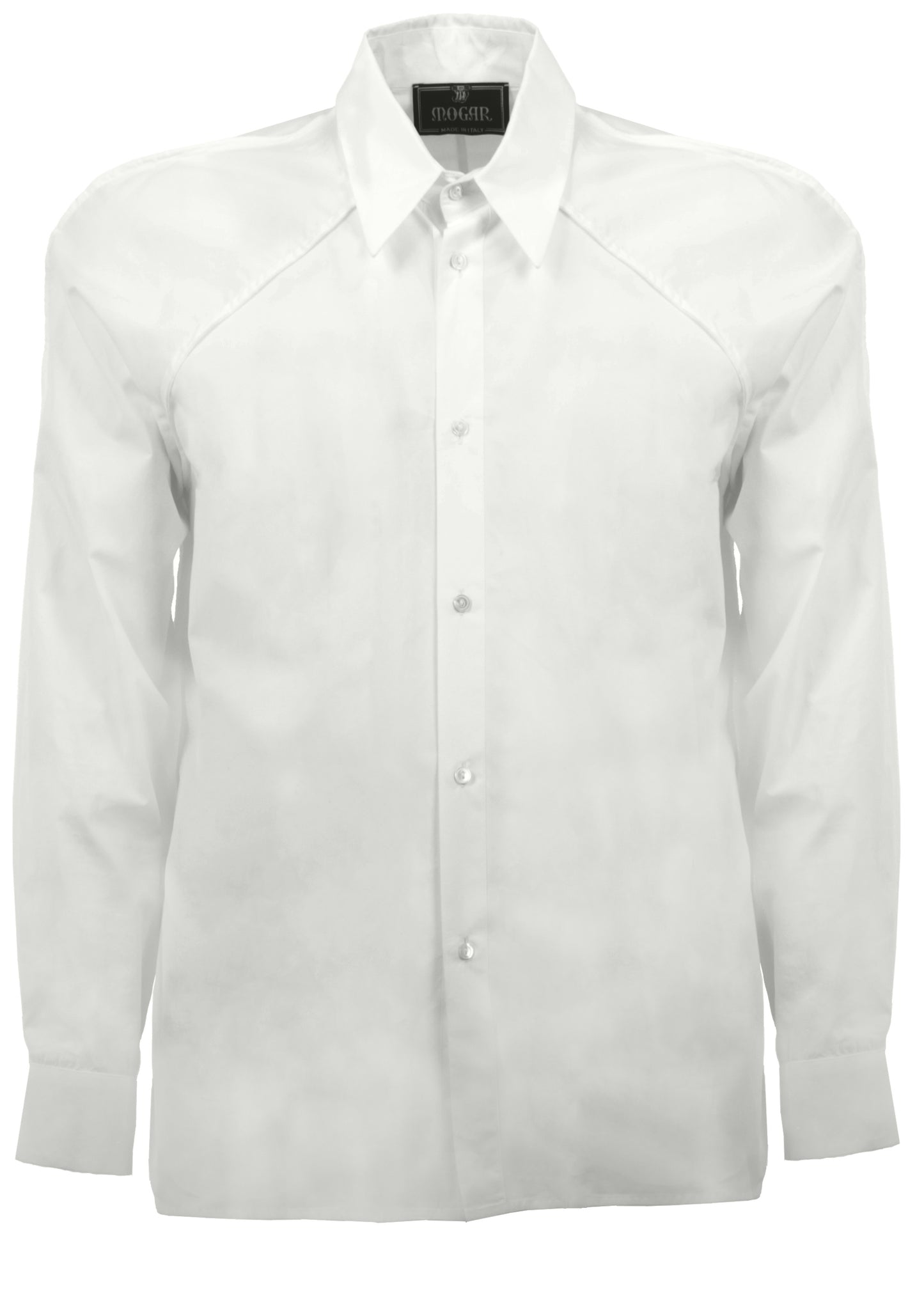 Archie Shirt White