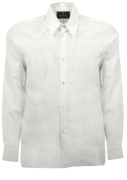 Archie Shirt White