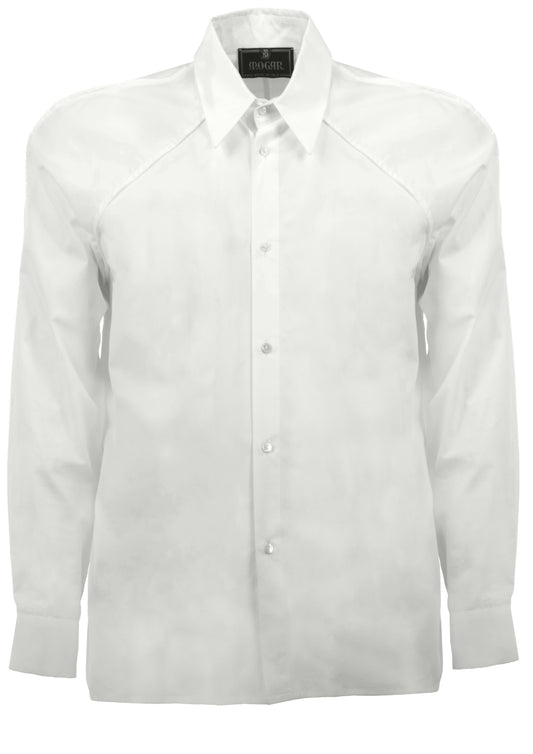 Archie Shirt White