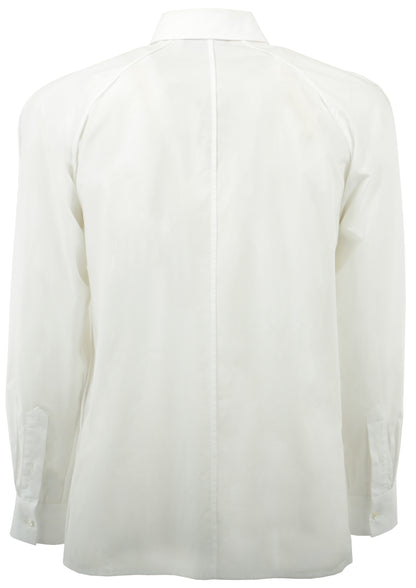 Archie Shirt White