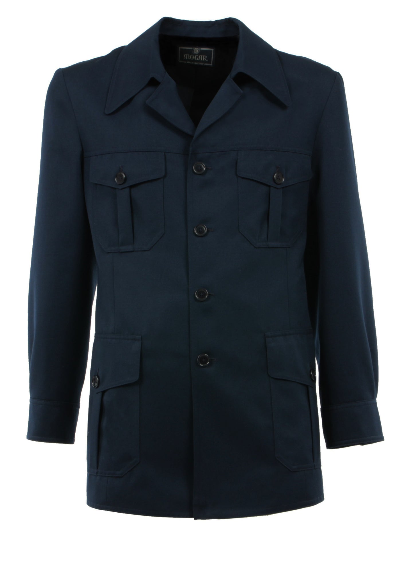 Blixen Jacket Blue Navy