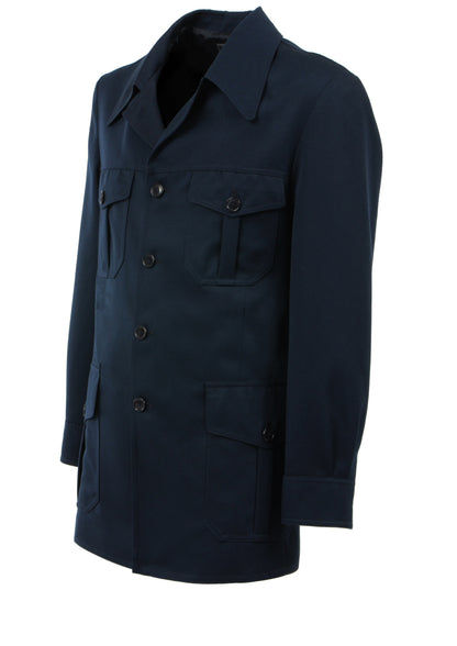Blixen Jacket Blue Navy