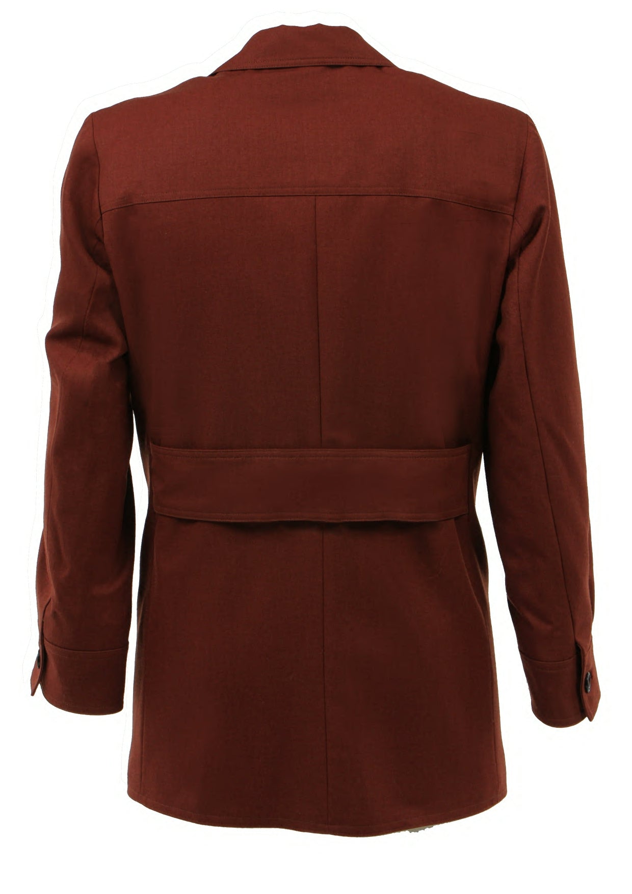Blixen Jacket Terracotta