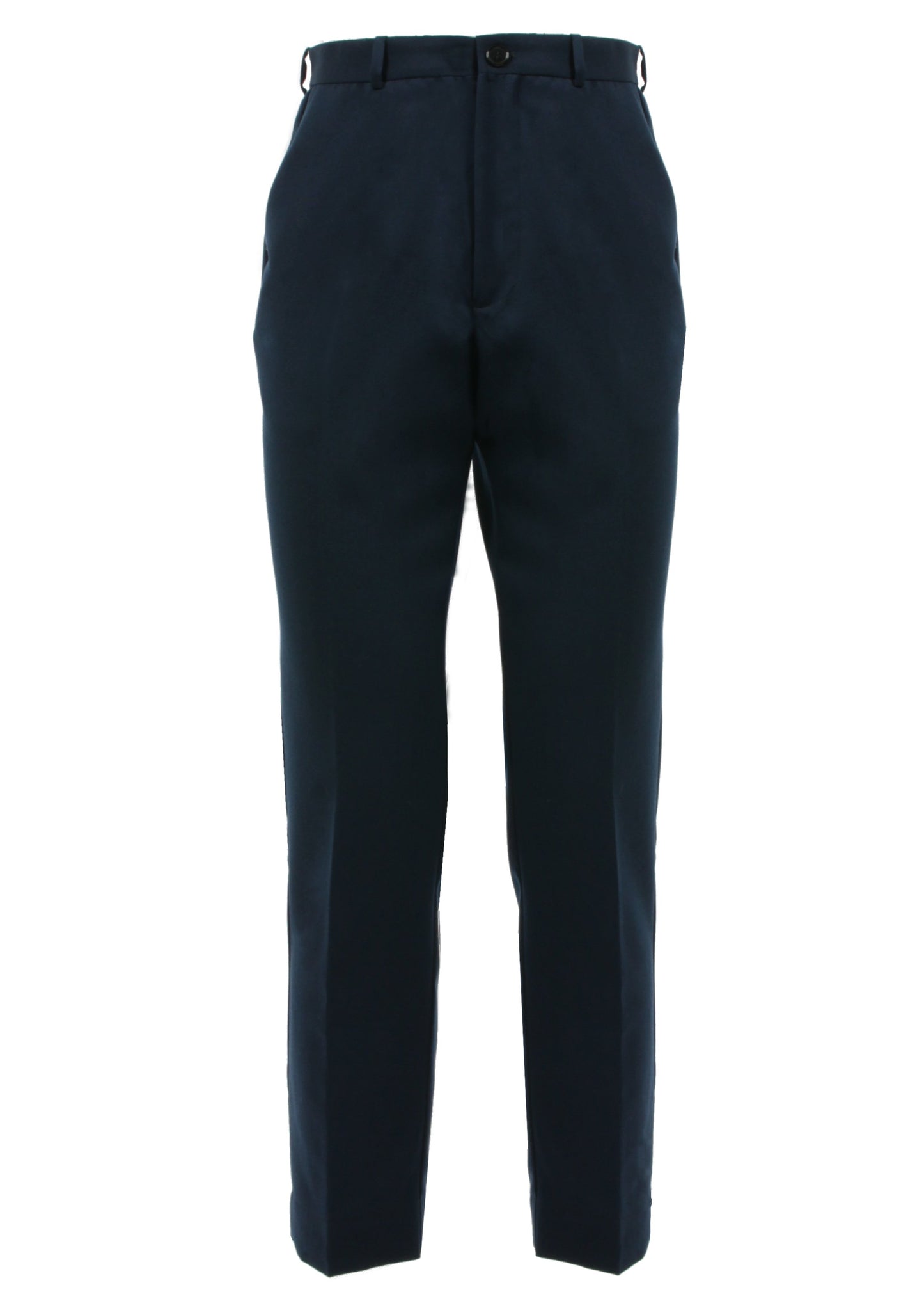 Charles Trousers Navy Blue