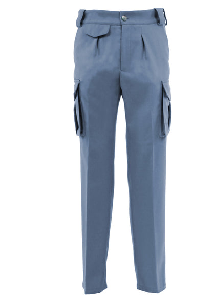 Chateldon Trousers Avio Blue