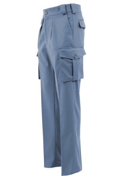 Chateldon Trousers Avio Blue