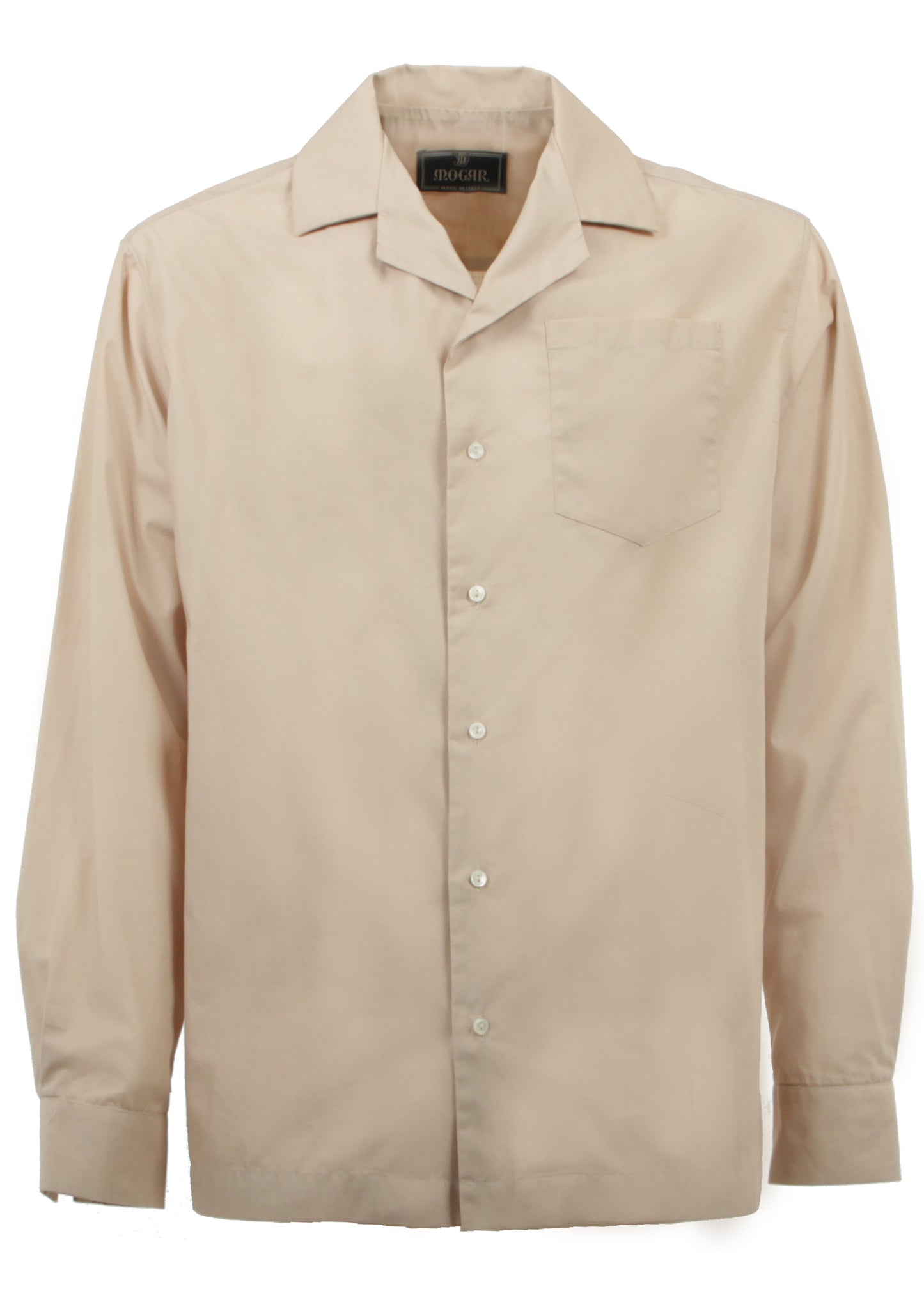 Elio Shirt Beige