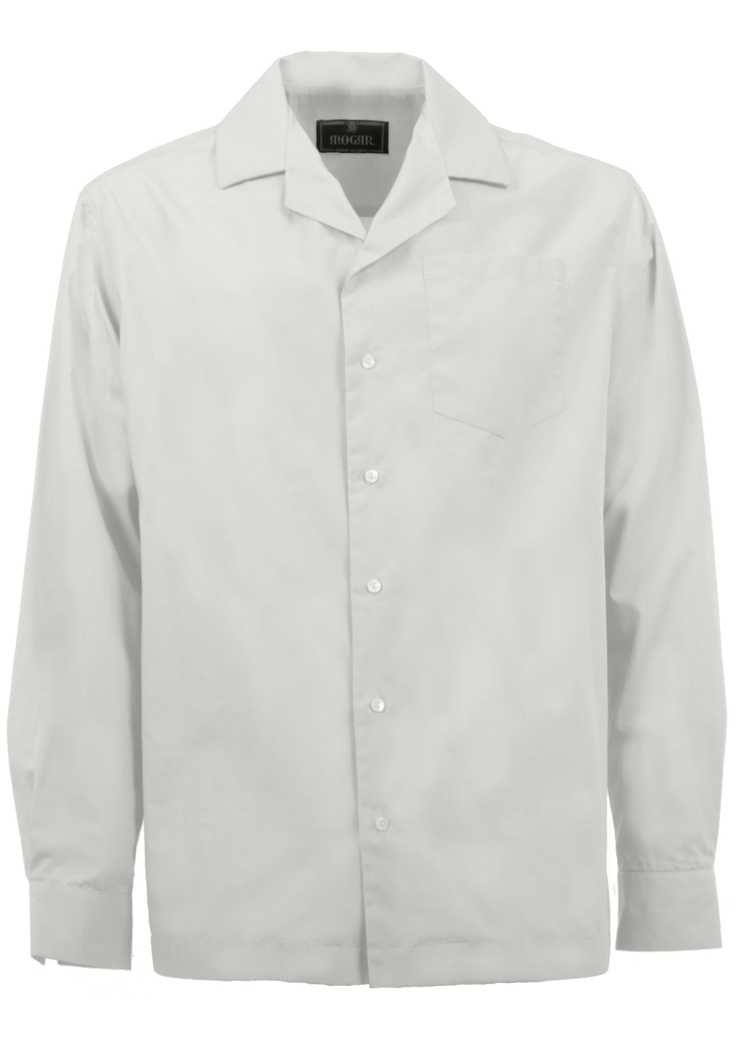 Elio Shirt White