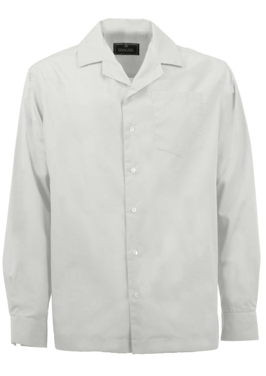 Elio Shirt White