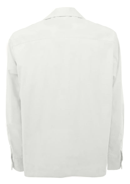 Elio Shirt White