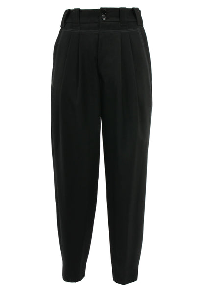 Lloyd Trousers Black