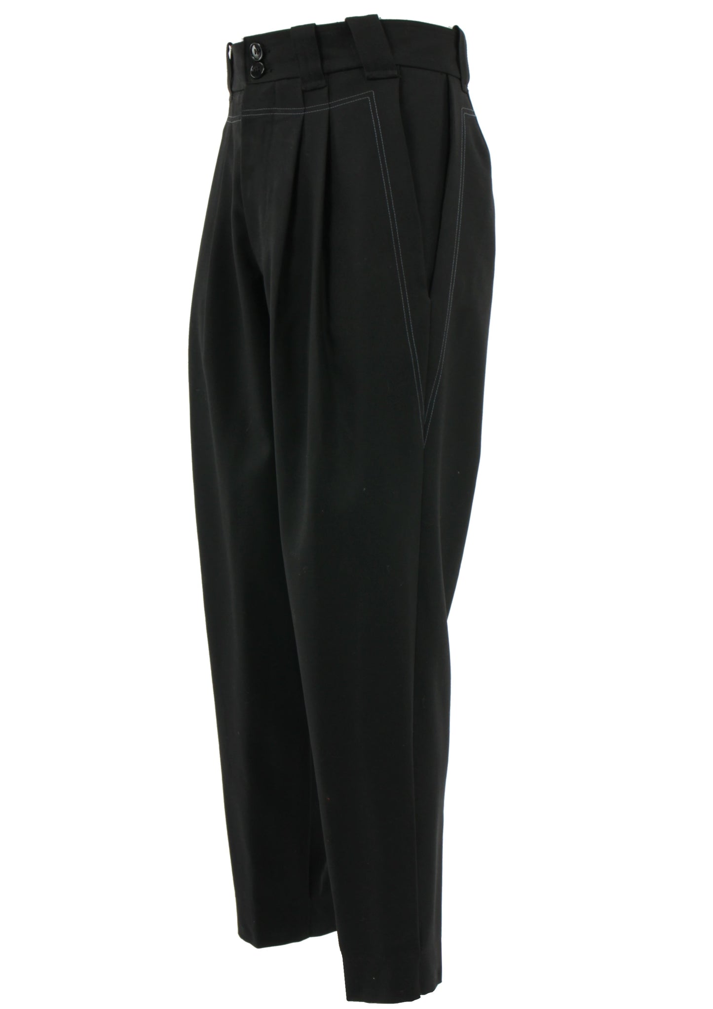 Lloyd Trousers Black