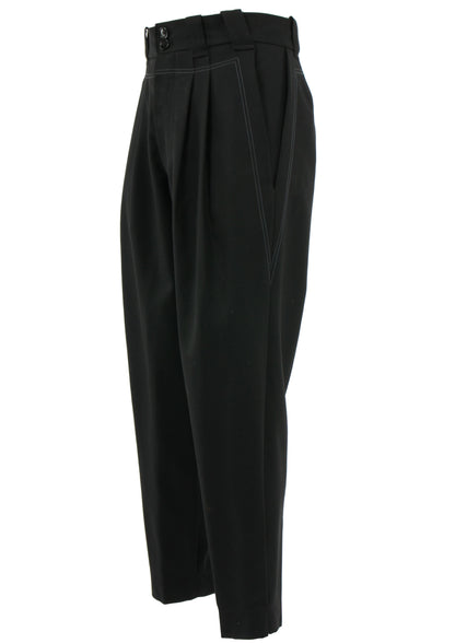 Lloyd Trousers Black