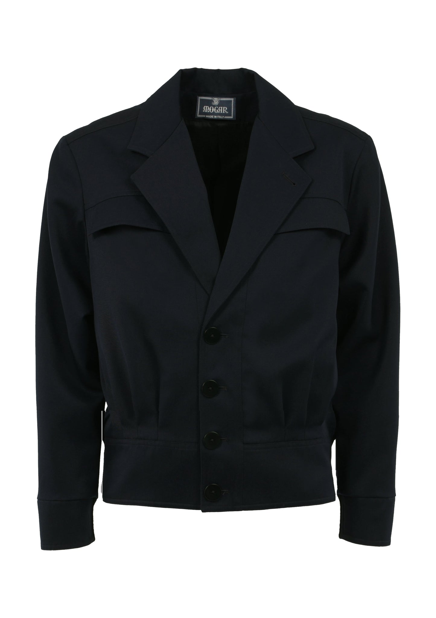 Nostromo Jacket Black