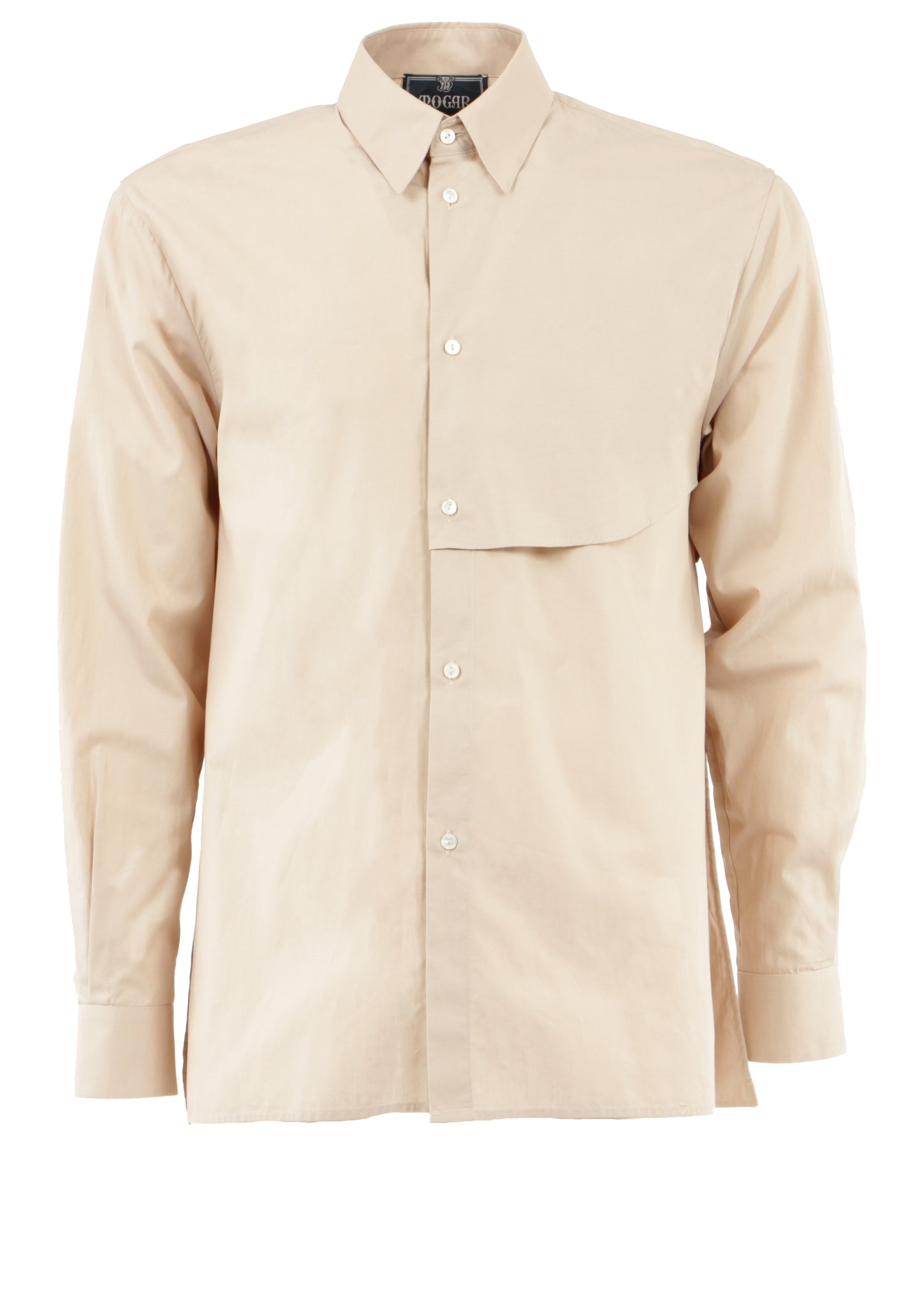 Remington Shirt Beige