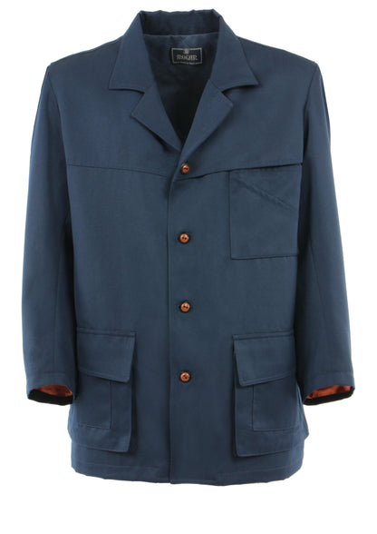 Remington Jacket Blue Navy