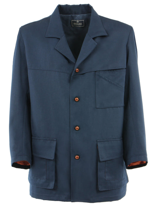 Remington Jacket Blue Navy