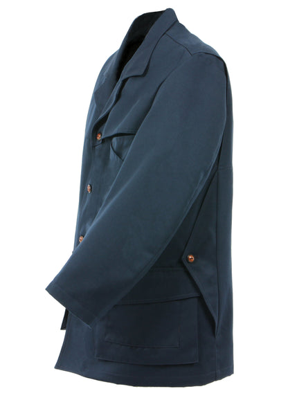 Remington Jacket Blue Navy
